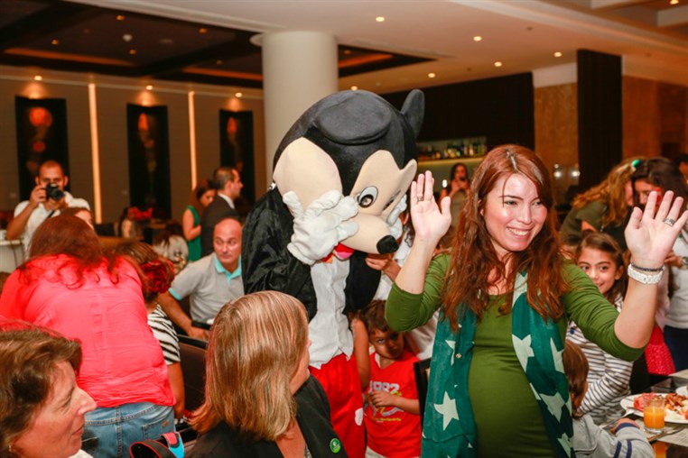 LFB Brunch at Gefinor Rotana